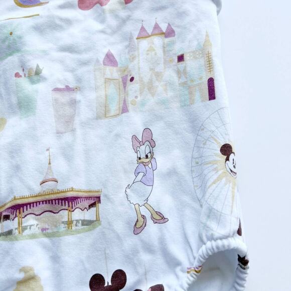 Xaria & Co. Pastel Disney Flutter Sleeve Leo - Picture 3 of 7